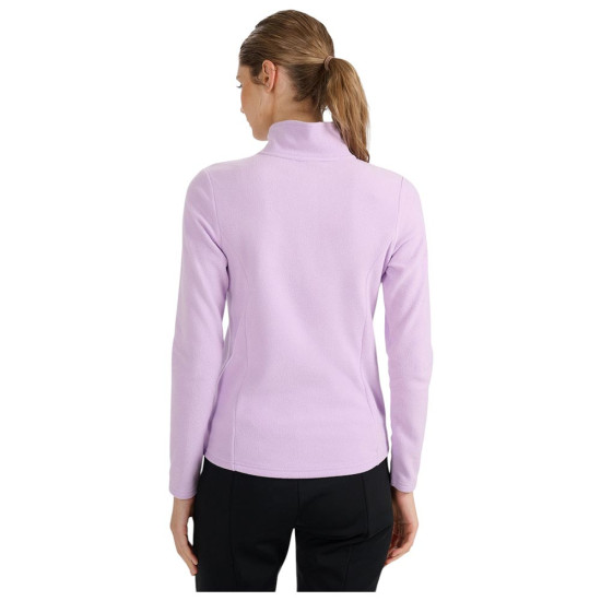 4F Γυναικεία μακρυμάνικη ισοθερμική μπλούζα Fleece Underwear